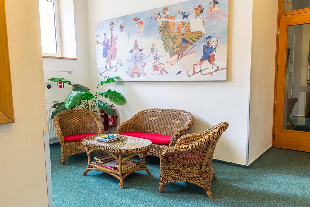 Apartment Poustevnik Пец под Снежка Екстериор снимка