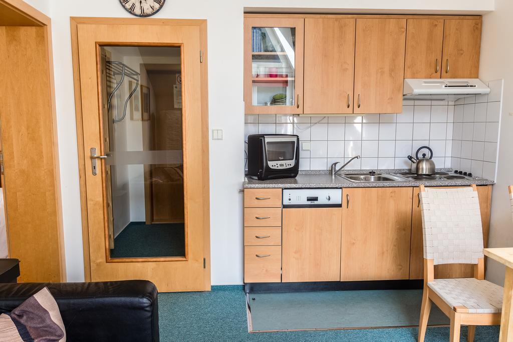 Apartment Poustevnik Пец под Снежка Екстериор снимка