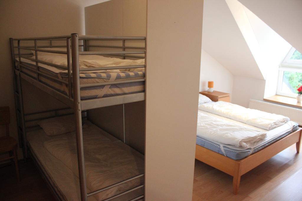 Apartment Poustevnik Пец под Снежка Екстериор снимка
