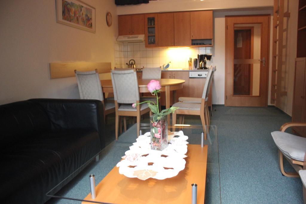 Apartment Poustevnik Пец под Снежка Екстериор снимка
